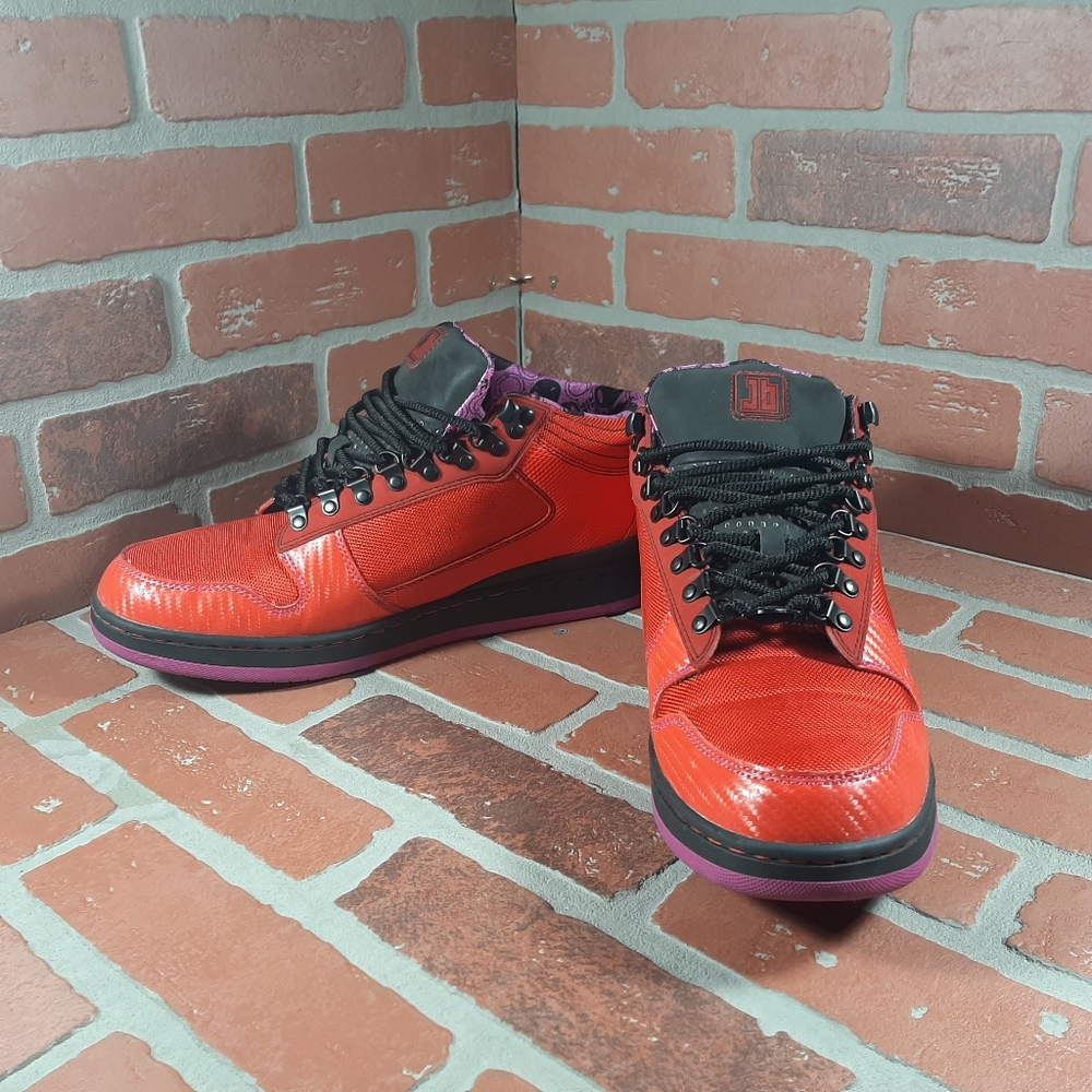 Jb Classics Getlo Mid - image 4